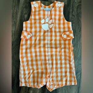Clemson Smock